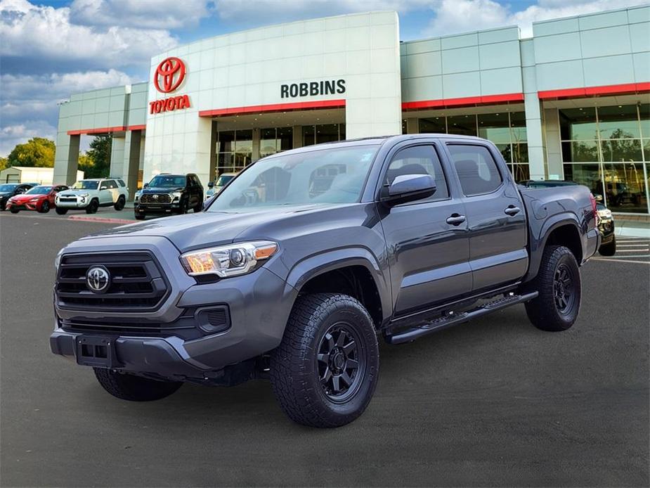 used 2023 Toyota Tacoma car, priced at $38,198