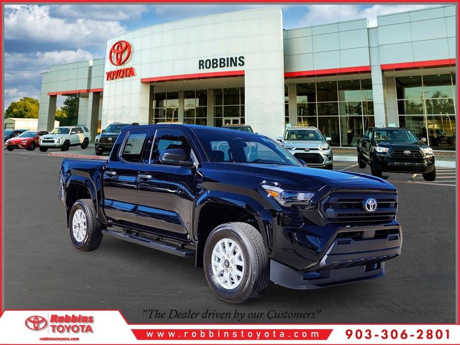 new 2024 Toyota Tacoma car, priced at $40,386