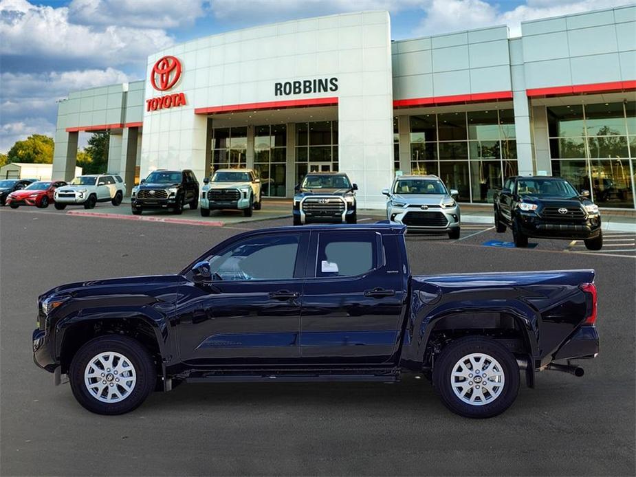 new 2024 Toyota Tacoma car, priced at $40,994