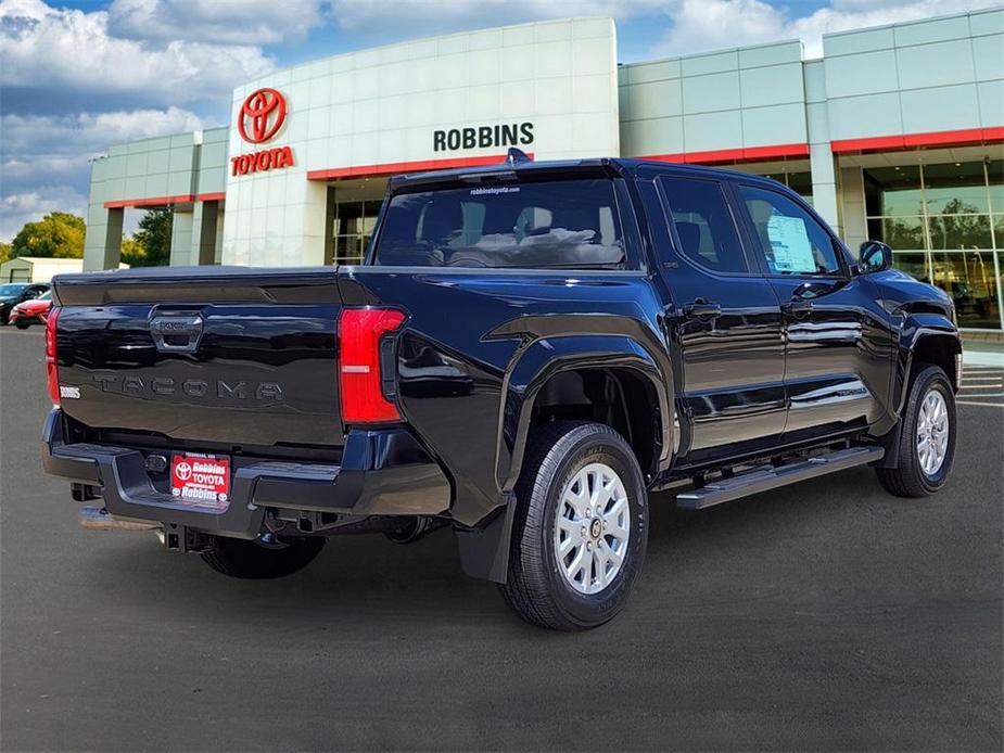 new 2024 Toyota Tacoma car, priced at $40,994