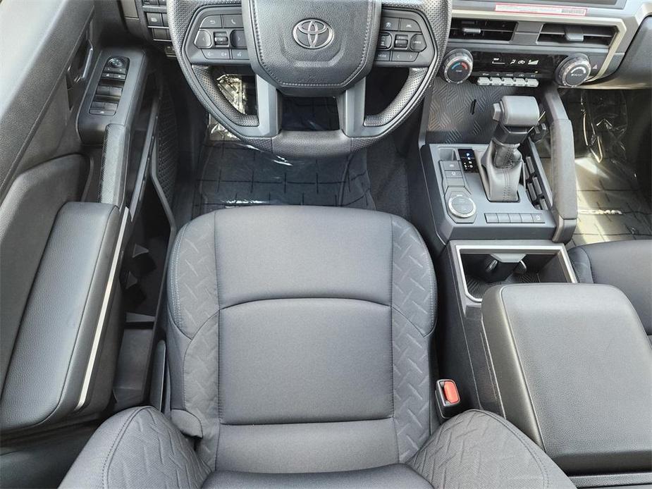 new 2024 Toyota Tacoma car, priced at $40,994