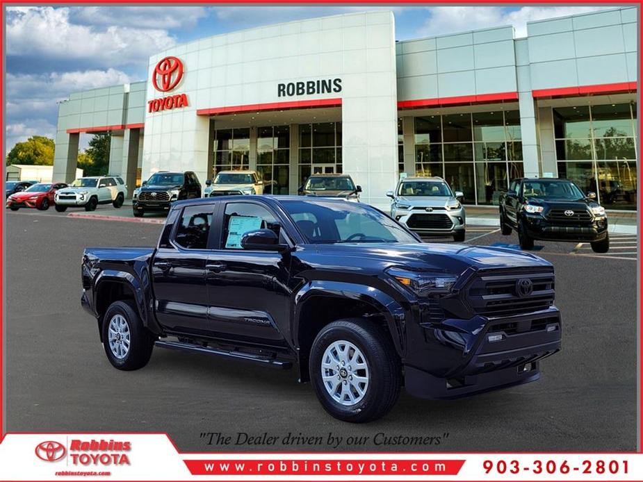 new 2024 Toyota Tacoma car, priced at $40,793