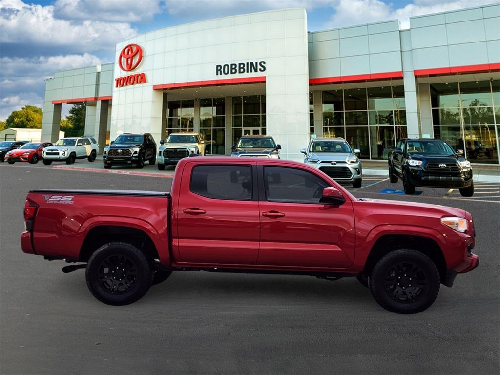 used 2021 Toyota Tacoma car, priced at $27,778