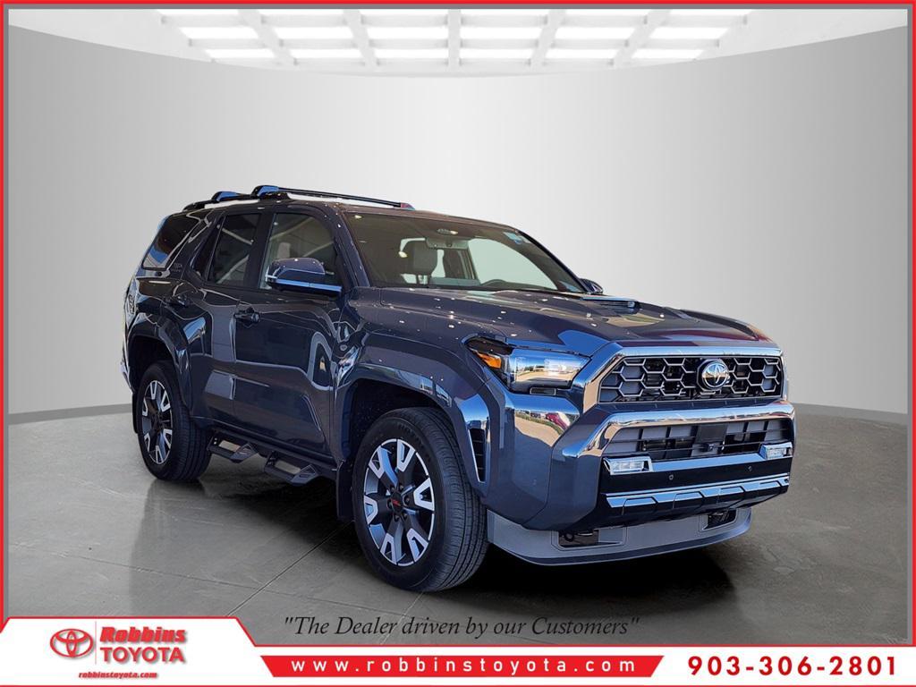 new 2025 Toyota 4Runner car, priced at $60,729