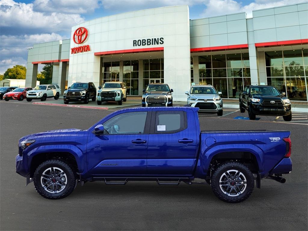 new 2024 Toyota Tacoma car, priced at $46,625