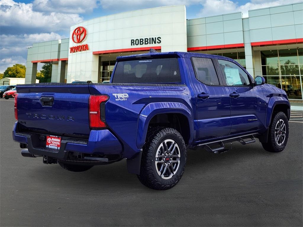 new 2024 Toyota Tacoma car, priced at $46,625