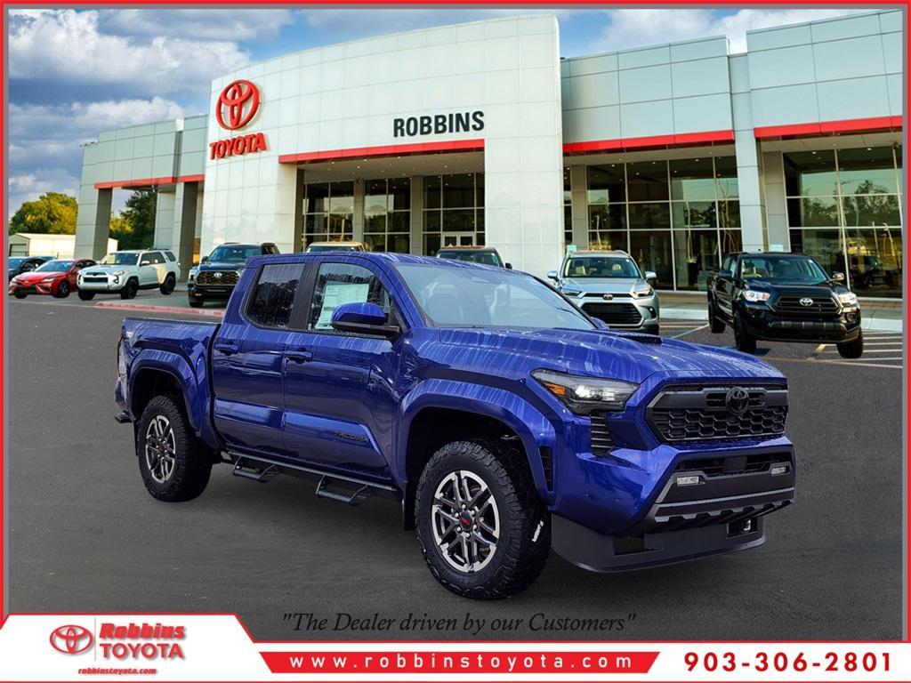 new 2024 Toyota Tacoma car, priced at $46,625