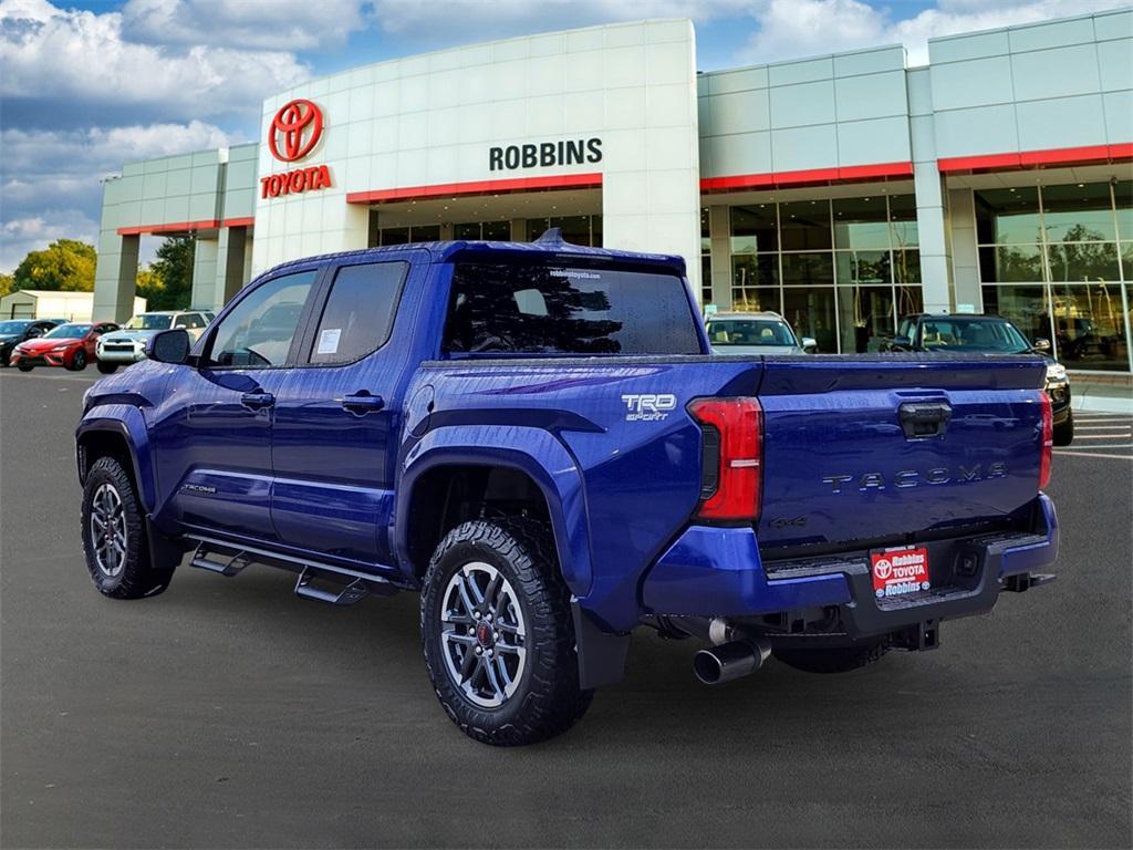 new 2024 Toyota Tacoma car, priced at $46,625