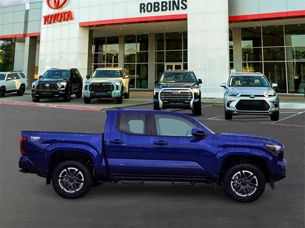 new 2024 Toyota Tacoma car, priced at $46,625