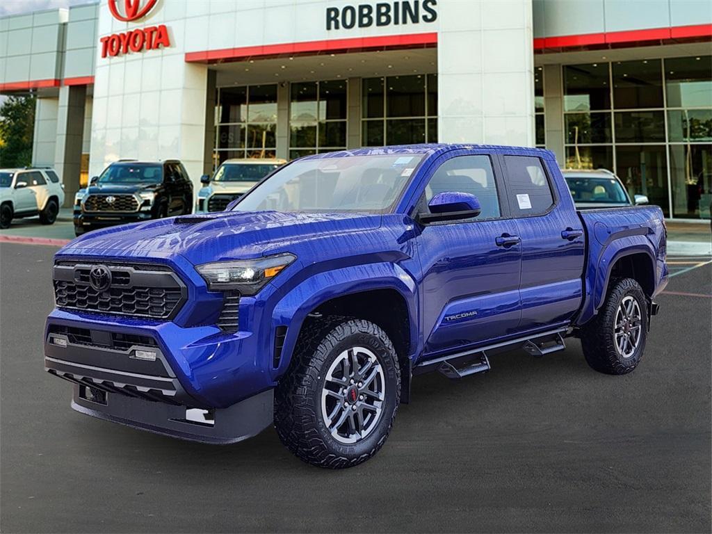 new 2024 Toyota Tacoma car, priced at $46,625