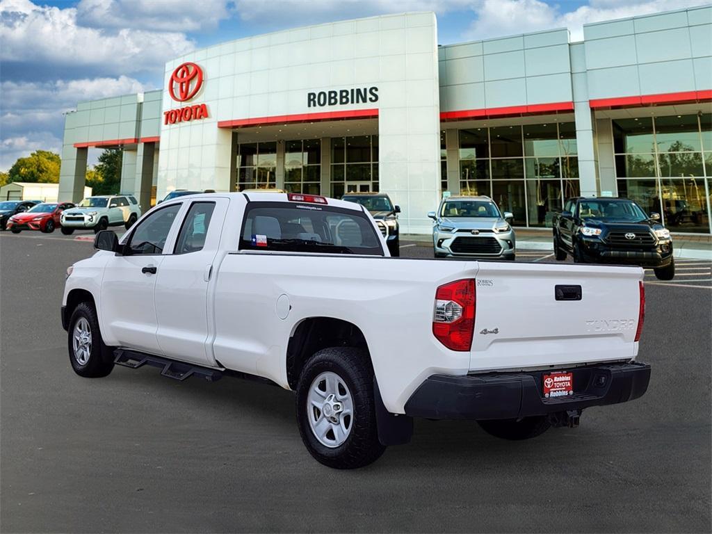 used 2018 Toyota Tundra car, priced at $27,173