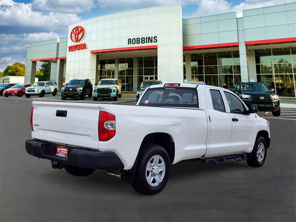 used 2018 Toyota Tundra car, priced at $27,173