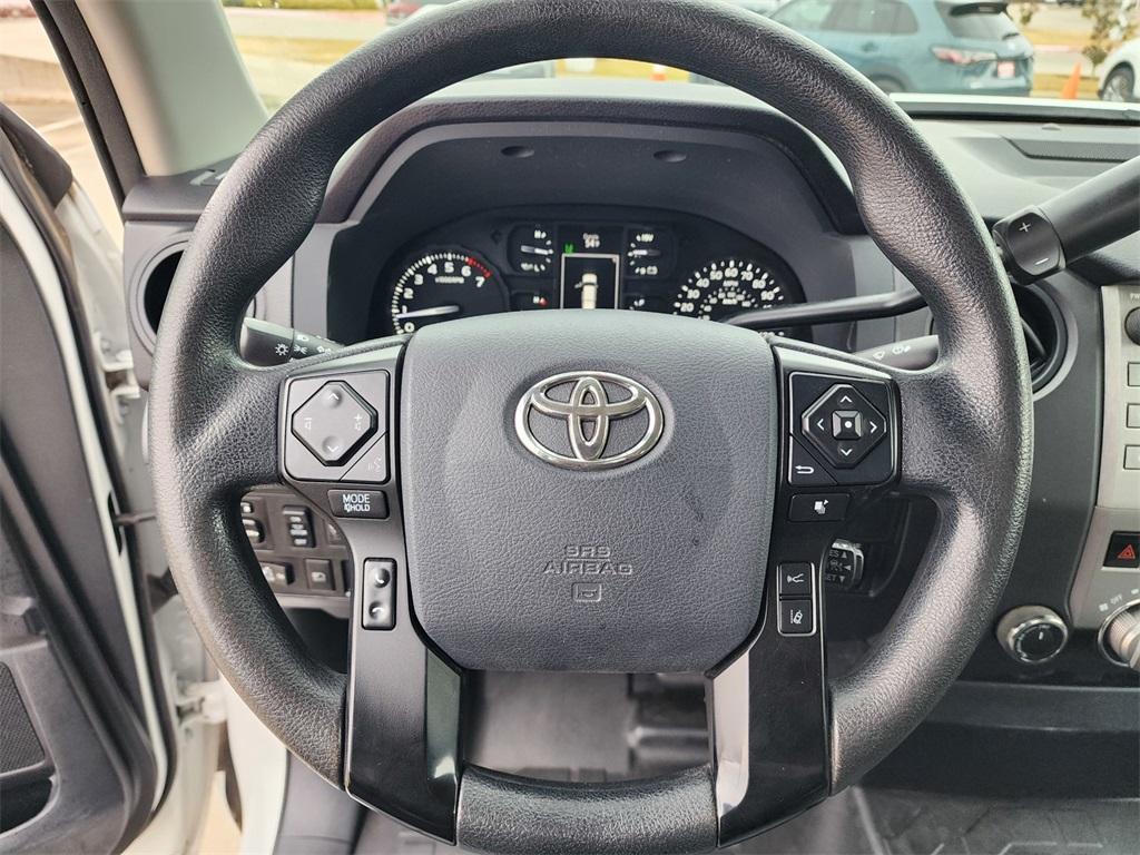 used 2018 Toyota Tundra car, priced at $27,173