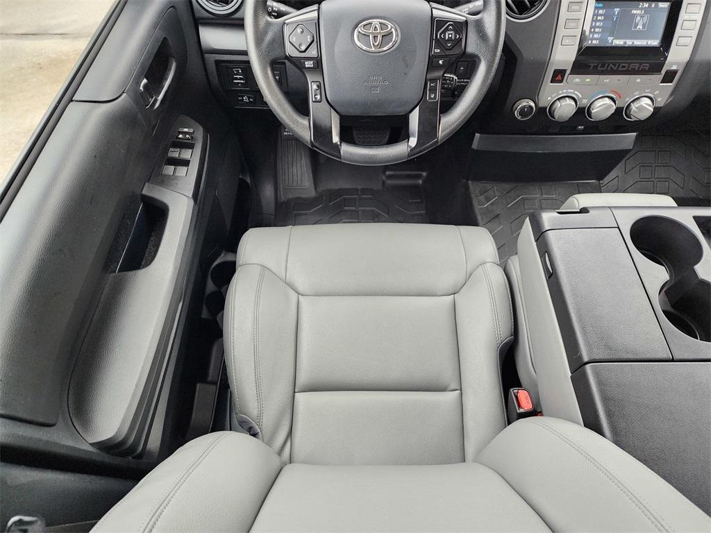 used 2018 Toyota Tundra car, priced at $27,173