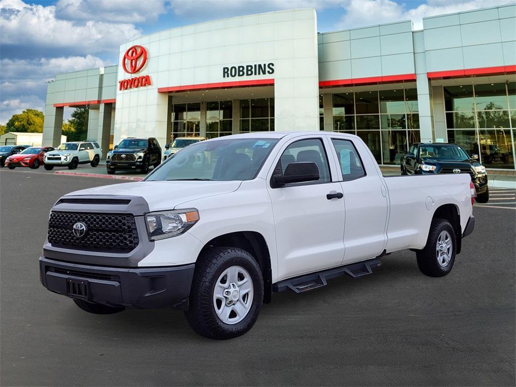 used 2018 Toyota Tundra car, priced at $27,173