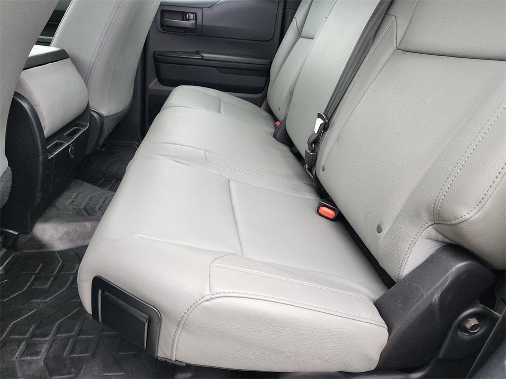 used 2018 Toyota Tundra car, priced at $27,173