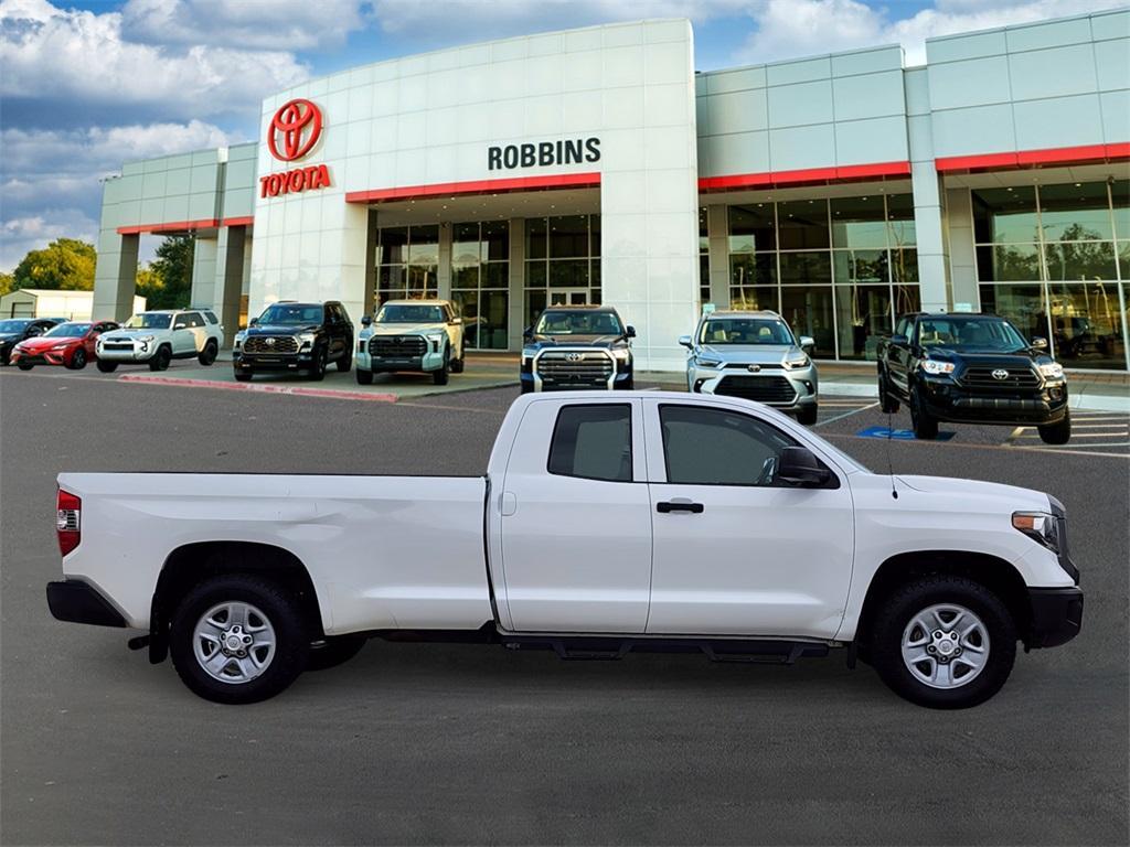 used 2018 Toyota Tundra car, priced at $27,173