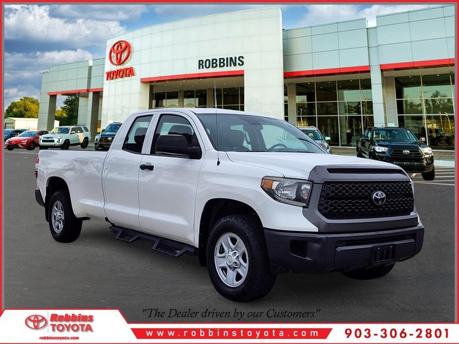 used 2018 Toyota Tundra car, priced at $28,979