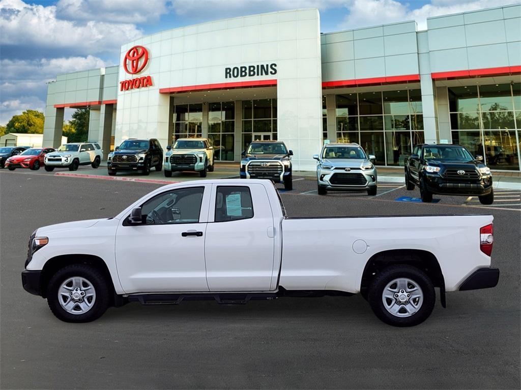 used 2018 Toyota Tundra car, priced at $27,173