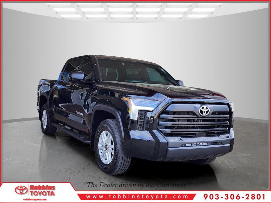 new 2026 Toyota Tundra car, priced at $58,396