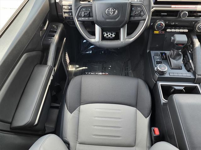 new 2025 Toyota Tacoma car, priced at $51,848