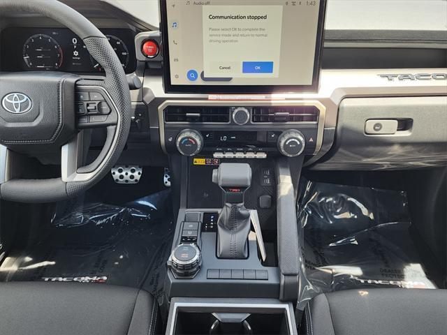 new 2025 Toyota Tacoma car, priced at $51,848