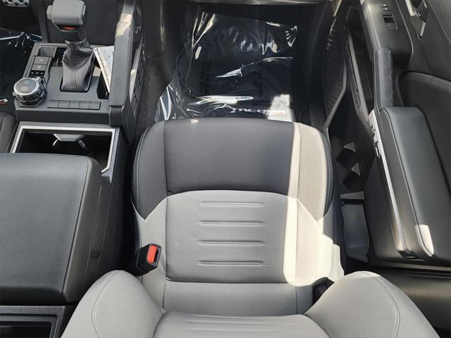 new 2025 Toyota Tacoma car, priced at $51,848