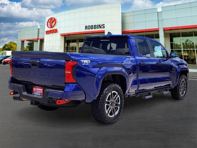 new 2025 Toyota Tacoma car, priced at $51,848