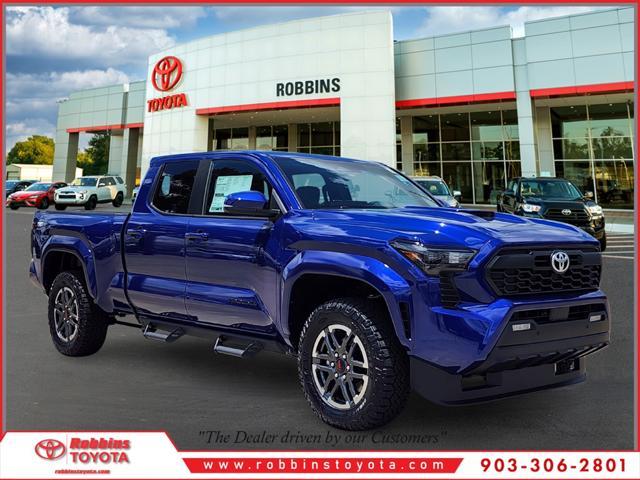 new 2025 Toyota Tacoma car, priced at $51,848