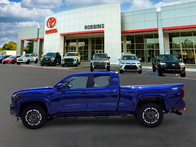 new 2025 Toyota Tacoma car, priced at $51,848