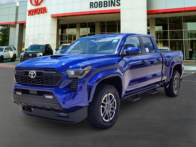 new 2025 Toyota Tacoma car, priced at $51,848