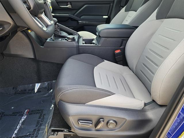 new 2025 Toyota Tacoma car, priced at $51,848