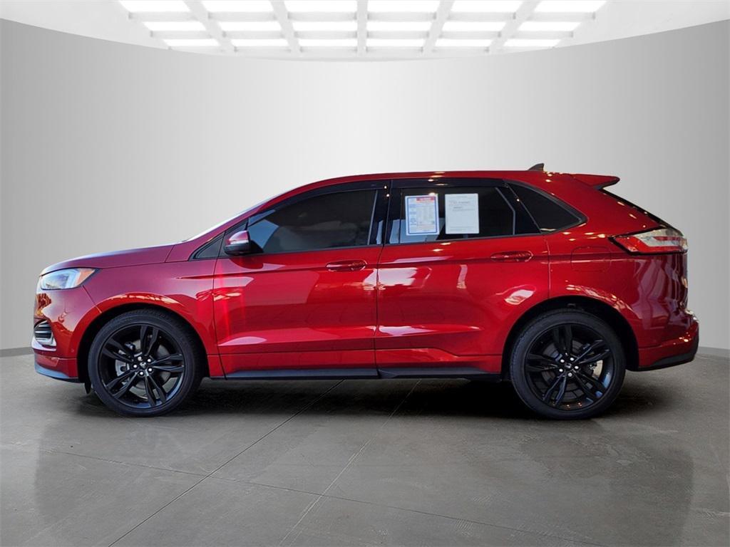 used 2022 Ford Edge car, priced at $24,624