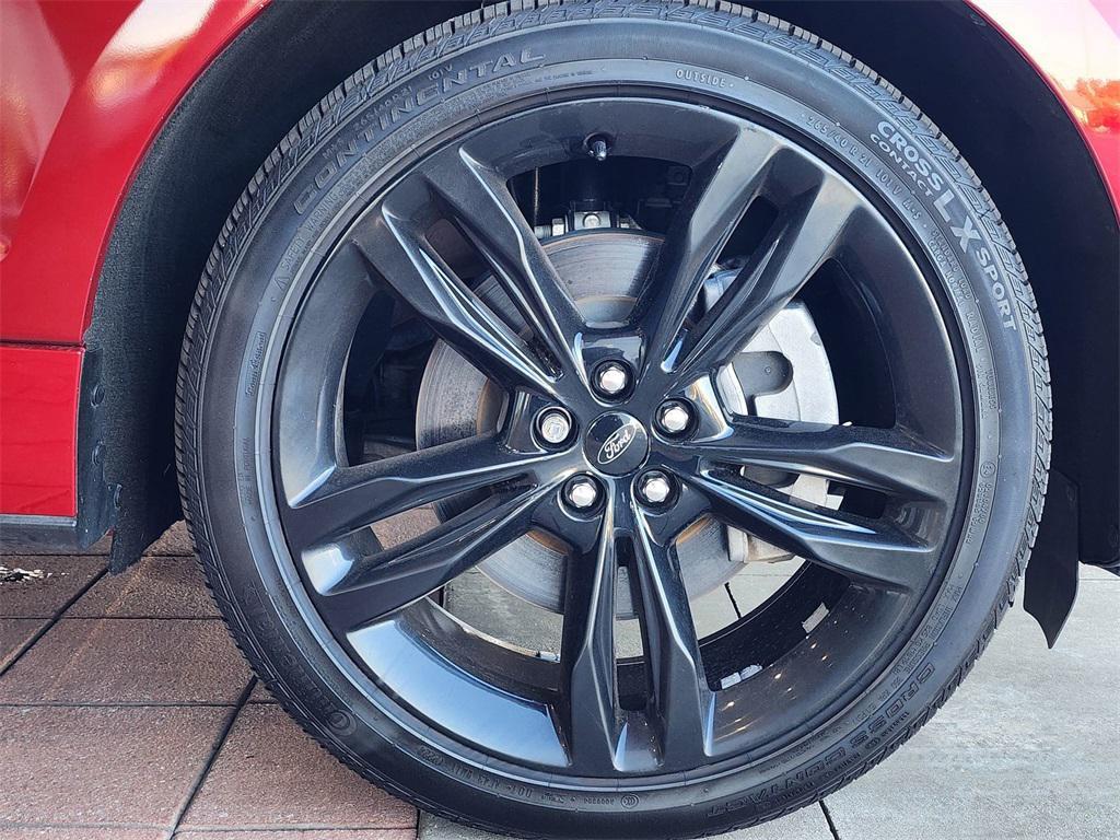 used 2022 Ford Edge car, priced at $24,624