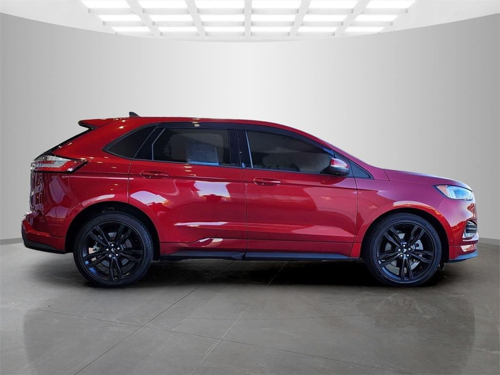 used 2022 Ford Edge car, priced at $24,624
