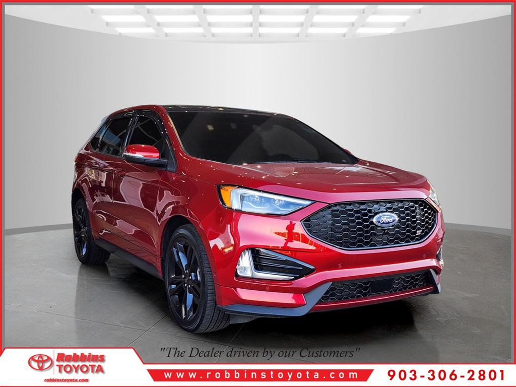 used 2022 Ford Edge car, priced at $24,624