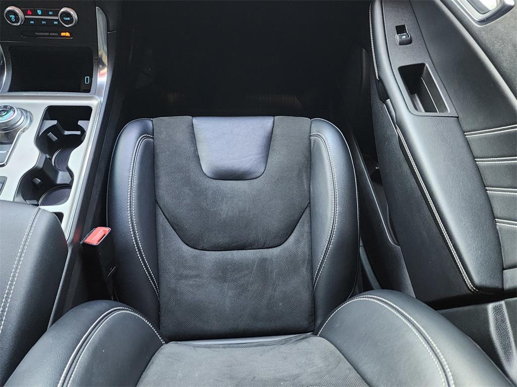 used 2022 Ford Edge car, priced at $24,624