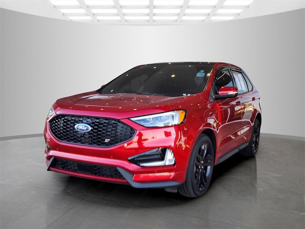used 2022 Ford Edge car, priced at $24,624