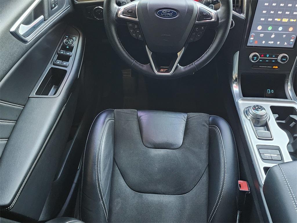 used 2022 Ford Edge car, priced at $24,624