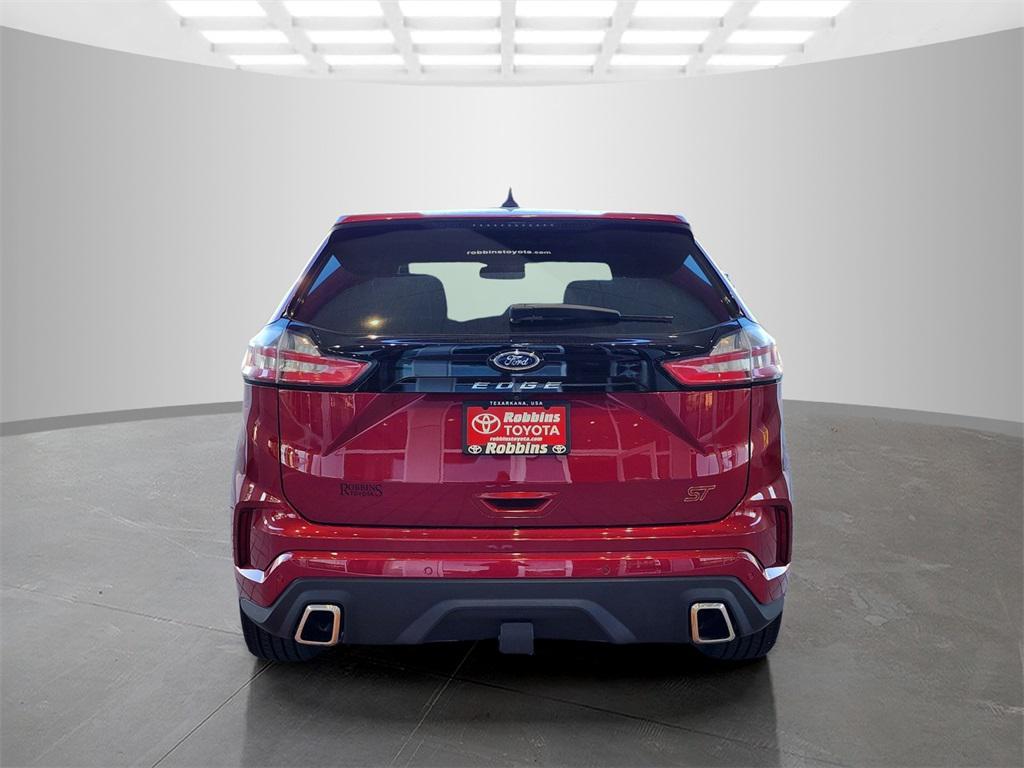 used 2022 Ford Edge car, priced at $24,624
