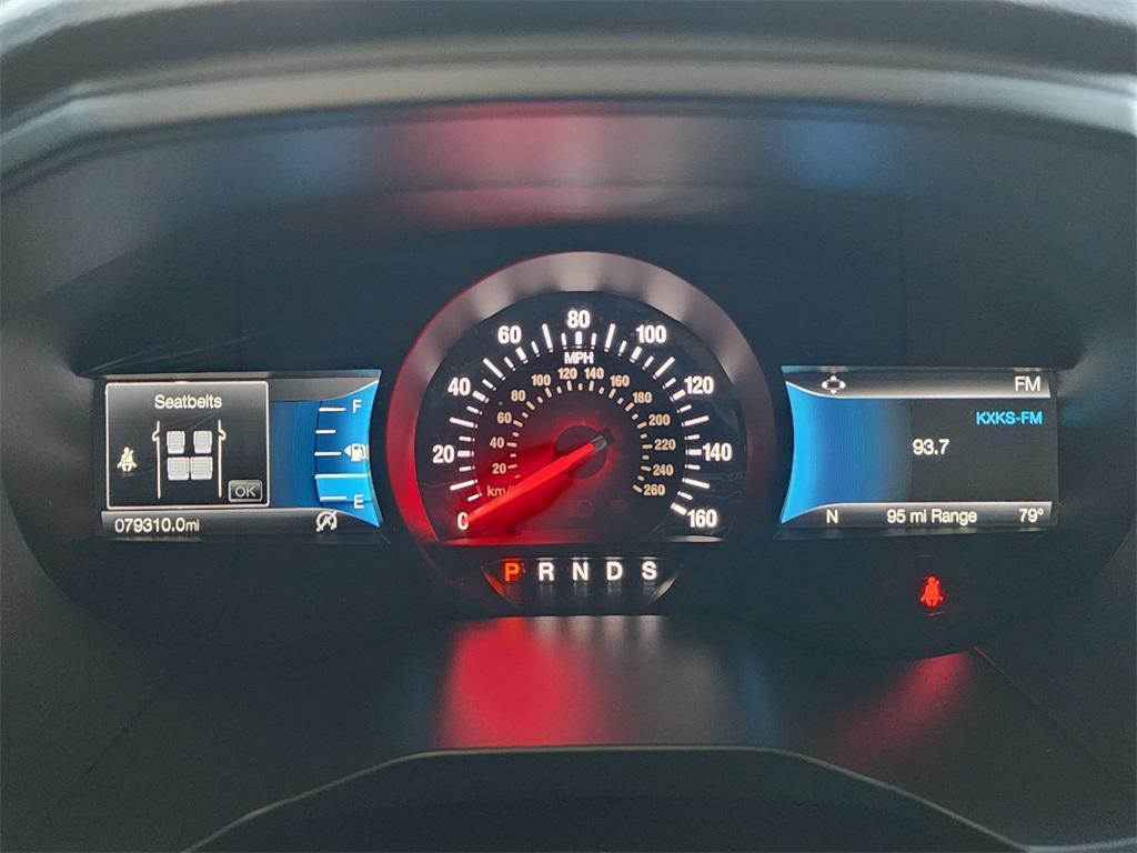 used 2022 Ford Edge car, priced at $24,624