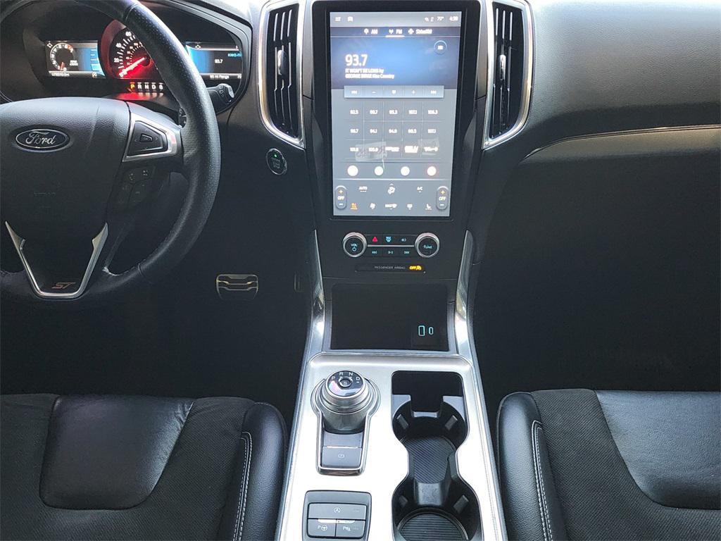 used 2022 Ford Edge car, priced at $24,624