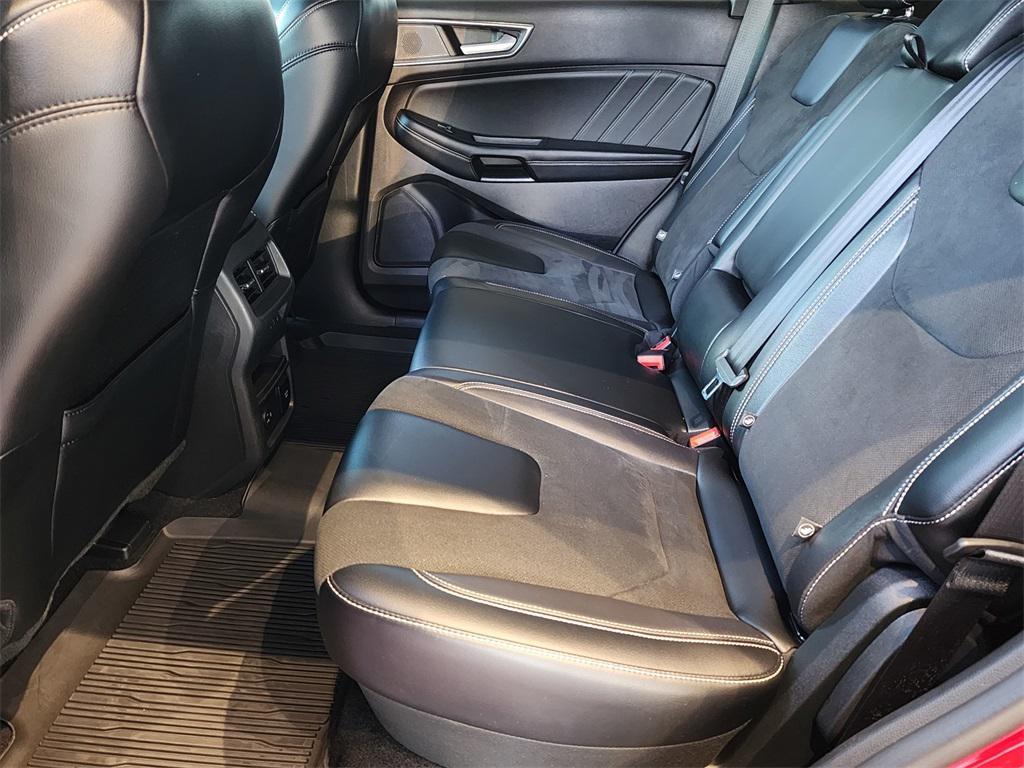 used 2022 Ford Edge car, priced at $24,624