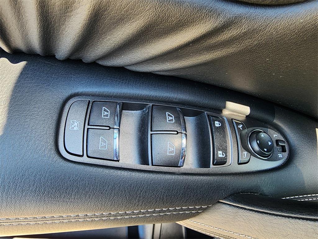 used 2020 Nissan Armada car, priced at $24,978
