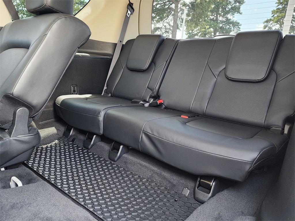 used 2020 Nissan Armada car, priced at $24,978