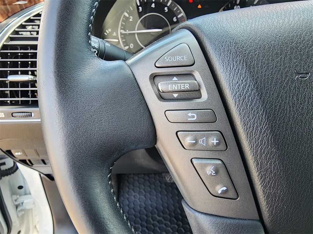 used 2020 Nissan Armada car, priced at $24,978