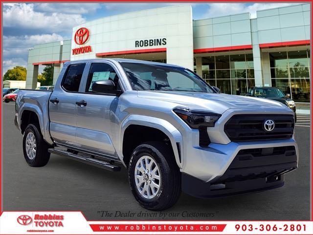 new 2025 Toyota Tacoma car, priced at $39,735