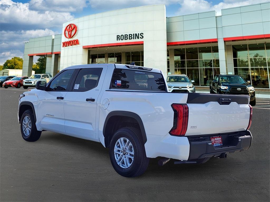 new 2025 Toyota Tundra car, priced at $52,381