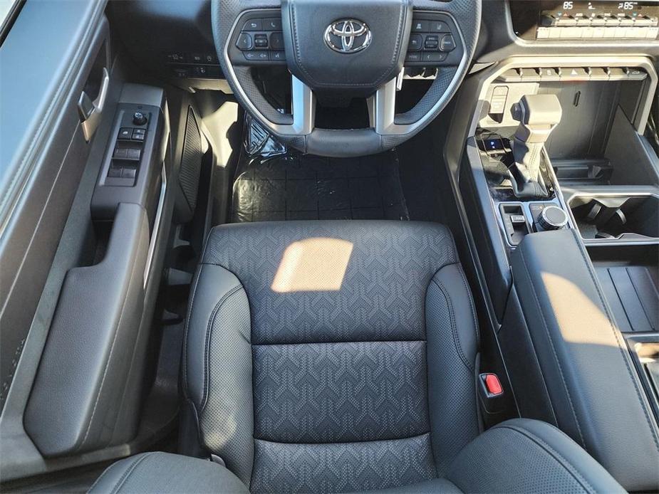 new 2025 Toyota Tundra car, priced at $70,434