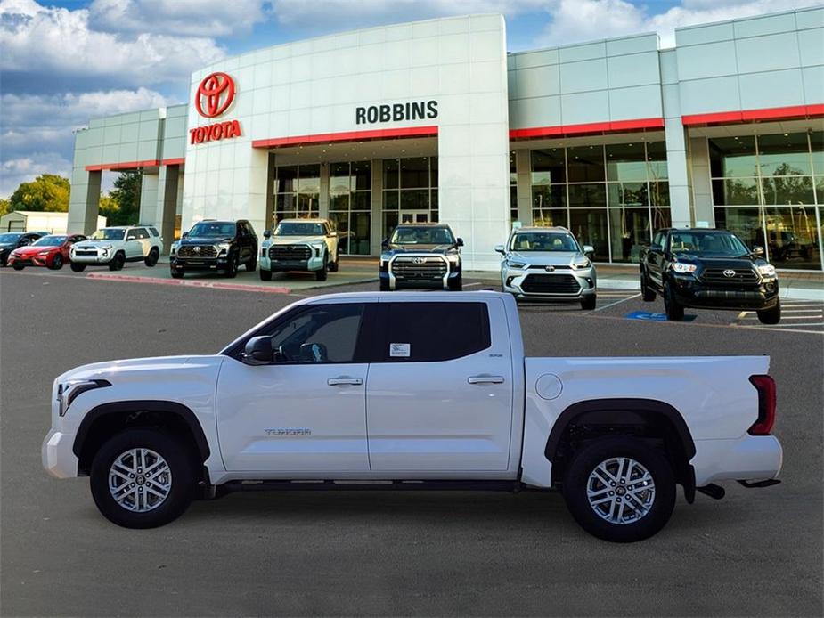 new 2025 Toyota Tundra car, priced at $70,434